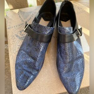 10 Crosby Derek Lam Colbat Python